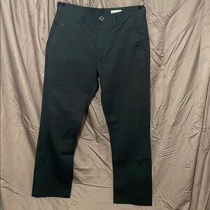 Volcom frickin modern chino pants 36x32